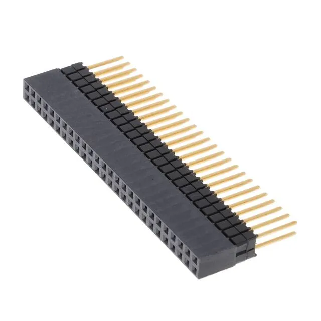 ESQ-126-24-G-D (ELEVATED SOCKET STRIPS)