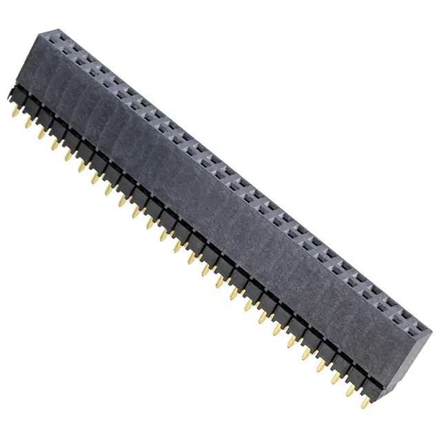 ESQ-126-37-G-D (ELEVATED SKT STRIPS)