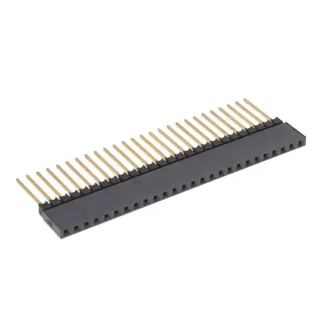 ESQ-126-39-G-S (ELEVATED SOCKET STRIPS)