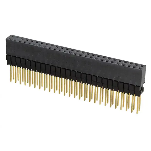 ESQ-126-49-G-D (ELEVATED SOCKET STRIPS)