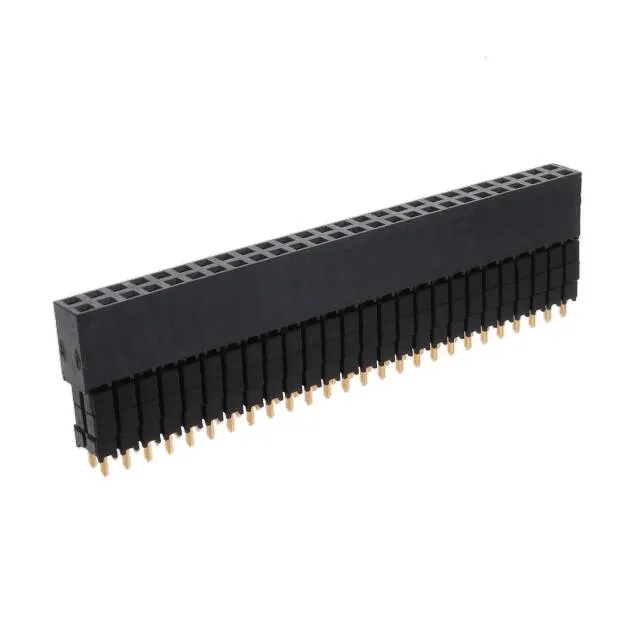 ESQ-126-58-G-D (ELEVATED SOCKET STRIPS)