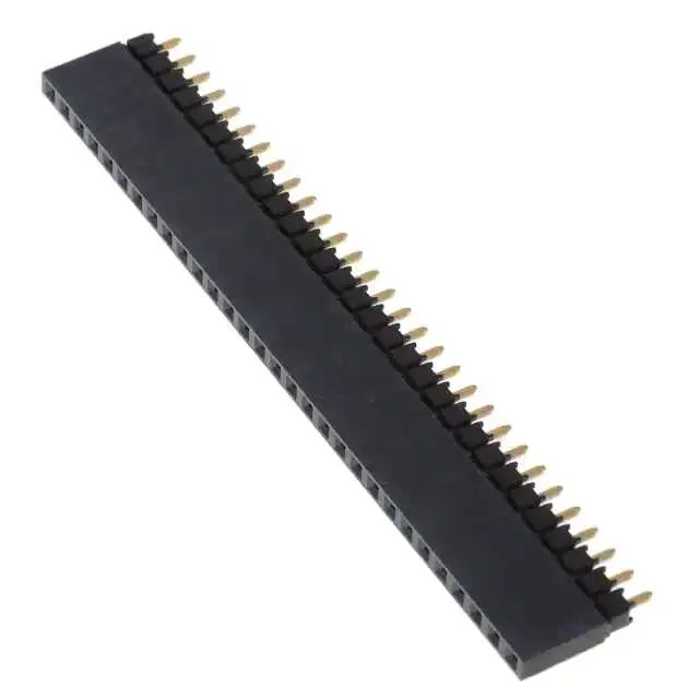 ESQ-130-12-G-S (ELEVATED SOCKET STRIPS)