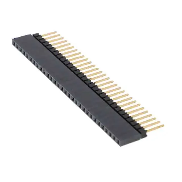 ESQ-130-13-G-S-LL (ELEVATED SOCKET STRIPS)