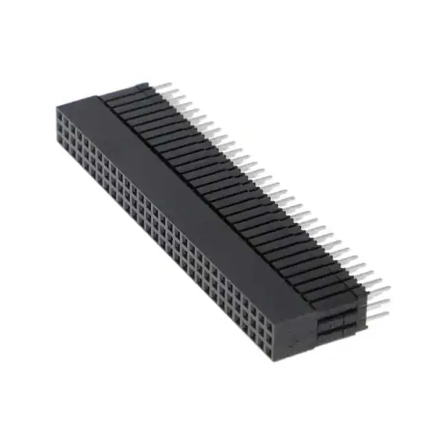 ESQ-130-44-L-T (ELEVATED SOCKET STRIPS)