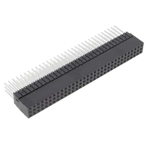 ESQ-132-24-L-T (ELEVATED SOCKET STRIPS)
