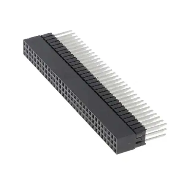 ESQ-132-24-T-T-LL (ELEVATED SOCKET STRIPS)