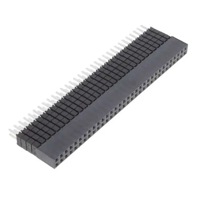 ESQ-132-44-L-D (ELEVATED SOCKET STRIPS)