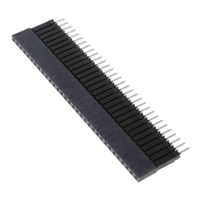 ESQ-132-44-L-S (ELEVATED SOCKET STRIPS)