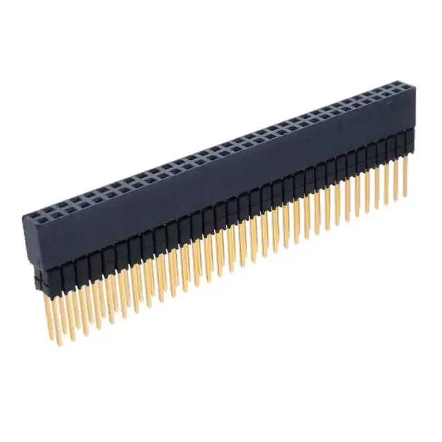 ESQ-132-49-G-D (ELEVATED SOCKET STRIPS)