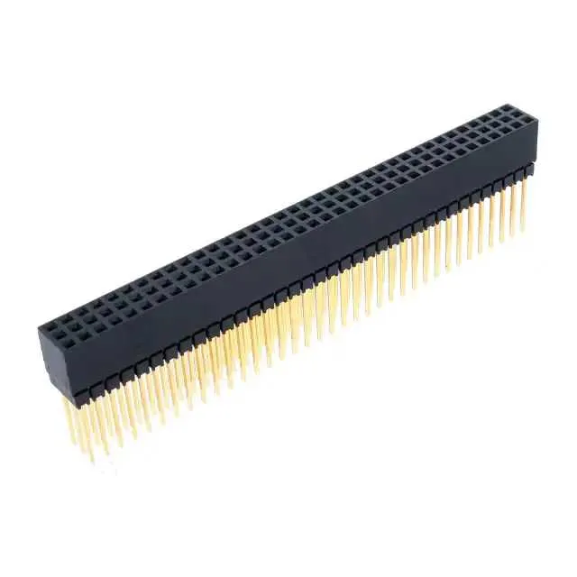 ESQ-136-14-G-T (ELEVATED SOCKET STRIPS)