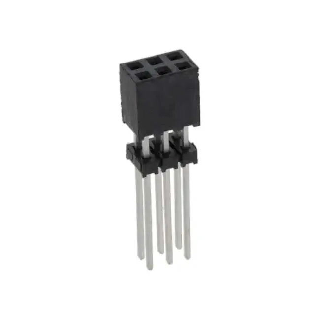 ESQT-103-02-L-D-410 (ELEVATED 2MM SOCKETS)