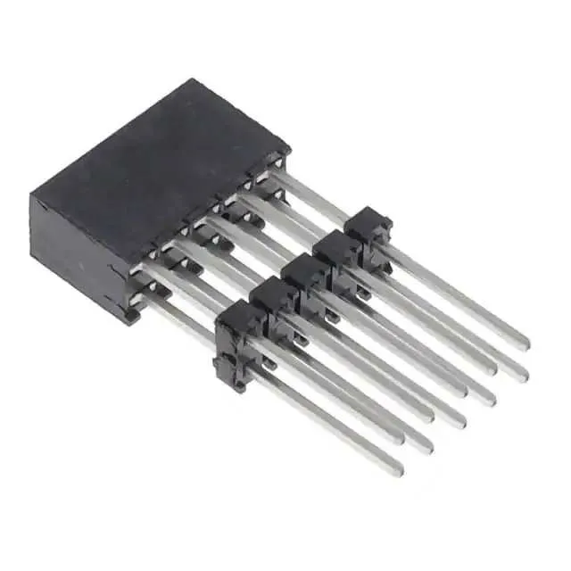 ESQT-105-02-F-D-500 (ELEVATED 2MM SOCKETS)