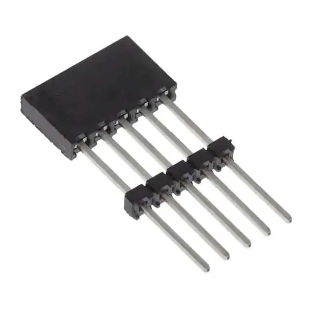 ESQT-105-02-F-S-550 (ELEVATED 2MM SOCKETS)
