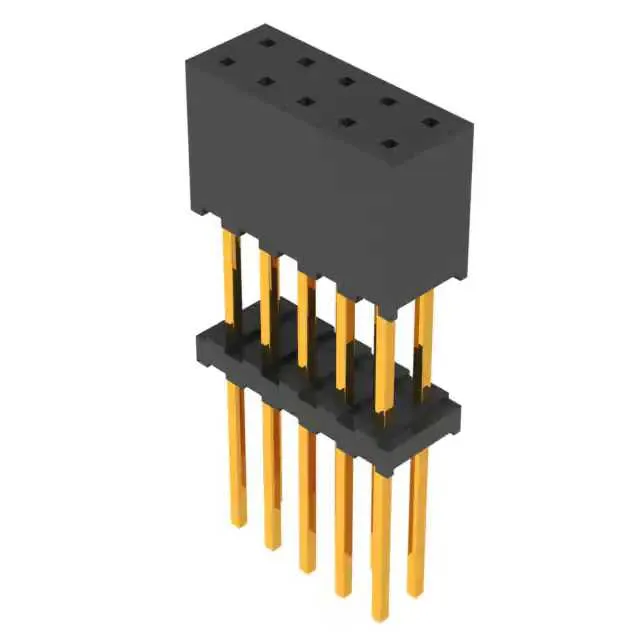 ESQT-105-02-G-D-525 (CONN SOCKET 2MM 10POS DUAL ROW)