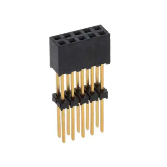 ESQT-105-02-G-D-540 (ELEVATED 2MM SOCKETS)