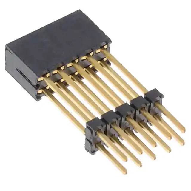 ESQT-105-02-G-D-650 (ELEVATED 2MM SOCKETS)