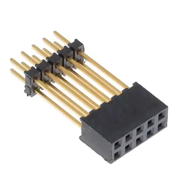 ESQT-105-02-GF-D-702 (ELEVATED 2MM SOCKETS)