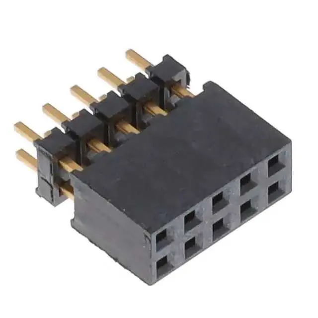 ESQT-105-03-G-D-368 (ELEVATED 2MM SOCKETS)