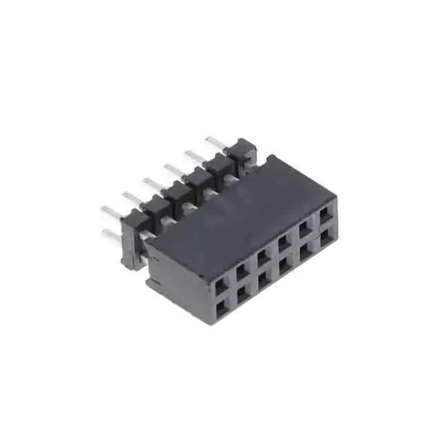 ESQT-106-03-F-D-360 (ELEVATED 2MM SOCKETS)