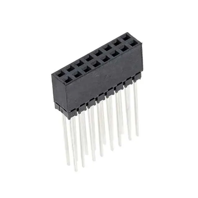ESQT-108-02-F-D-309 (ELEVATED 2MM SOCKETS)