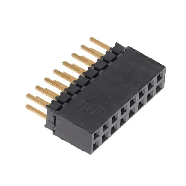 ESQT-108-03-G-D-310 (ELEVATED 2MM SOCKETS)