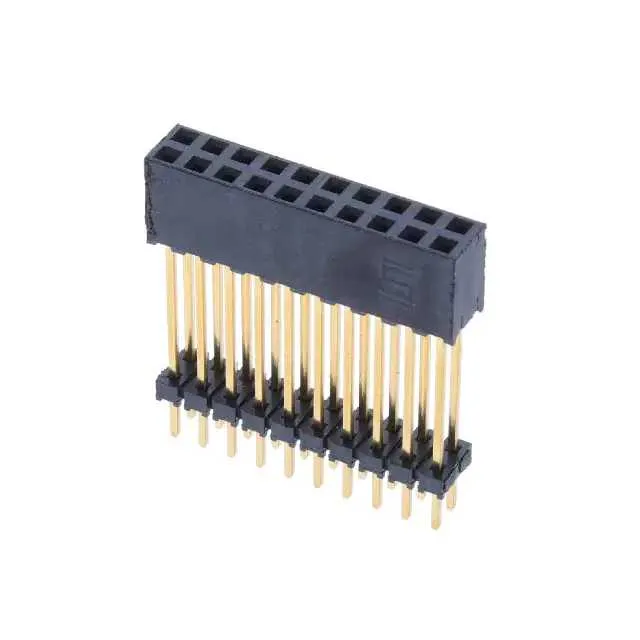 ESQT-110-02-G-D-720 (ELEVATED 2MM SOCKETS)