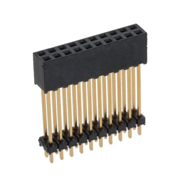 ESQT-110-02-G-D-750 (ELEVATED 2MM SOCKETS)