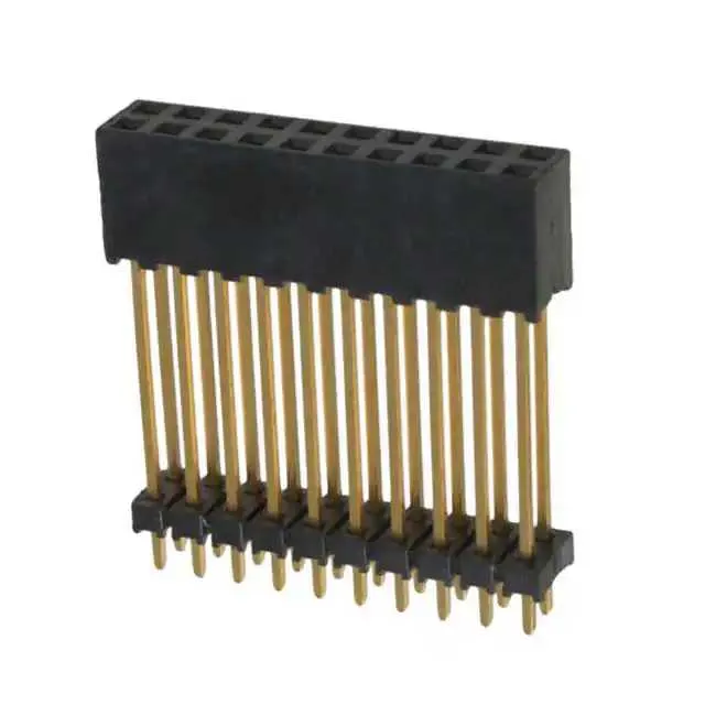 ESQT-110-02-G-D-760 (CONN 2MM 20POS GOLD PCB)