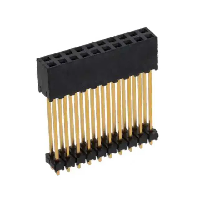 ESQT-110-02-G-D-800 (ELEVATED 2MM SOCKETS)