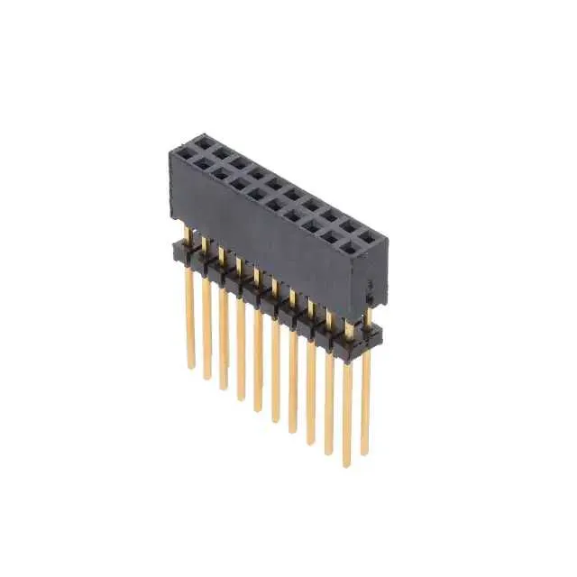 ESQT-110-02-H-D-408 (ELEVATED 2MM SOCKETS)