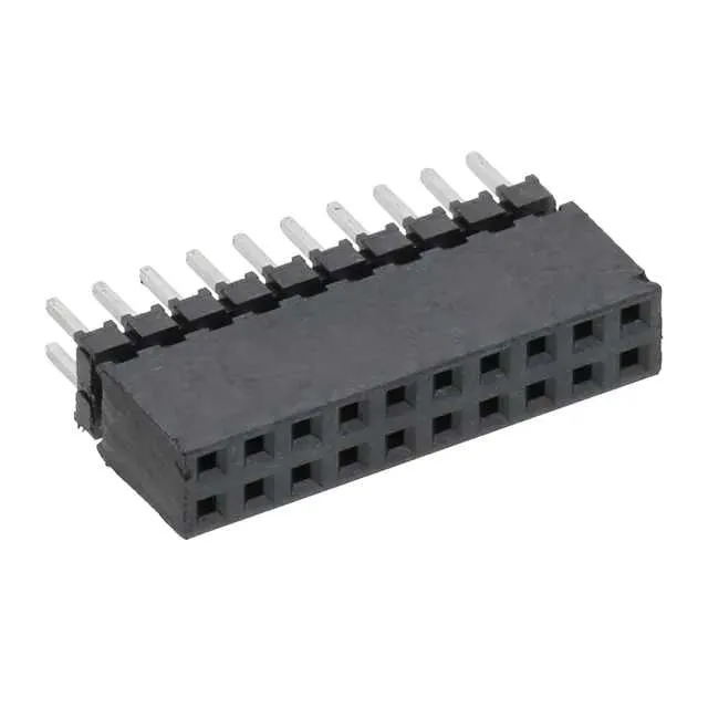 ESQT-110-03-F-D-334 (ELEVATED 2MM SOCKETS)
