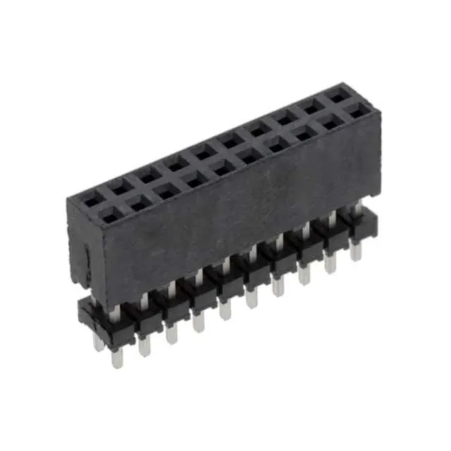 ESQT-110-03-F-D-375 (ELEVATED 2MM SOCKETS)