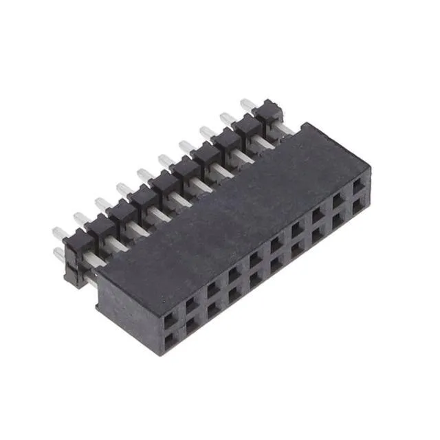 ESQT-110-03-M-D-388 (ELEVATED 2MM SOCKETS)