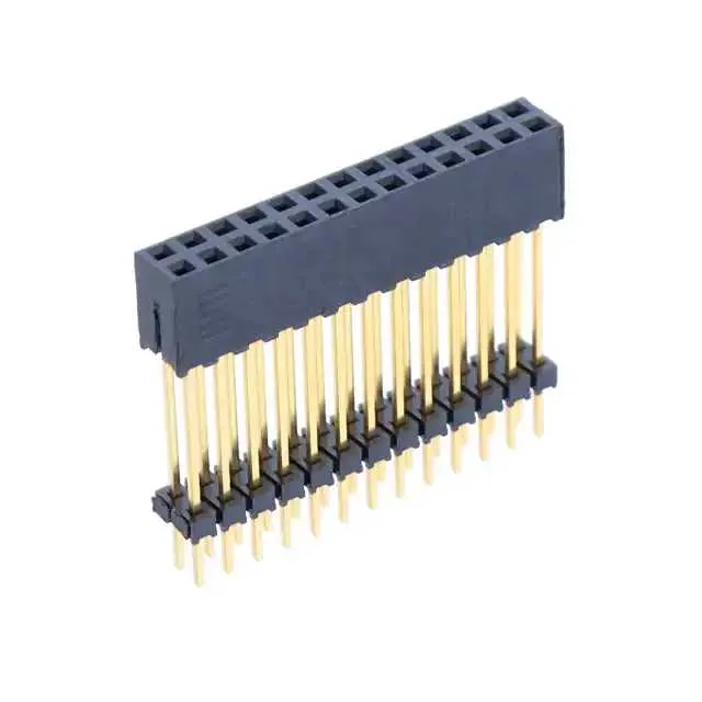 ESQT-113-02-G-D-700 (ELEVATED 2MM SOCKETS)