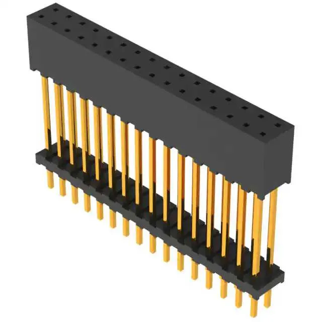 ESQT-116-02-G-D-720 (ELEVATED 2MM SOCKETS)