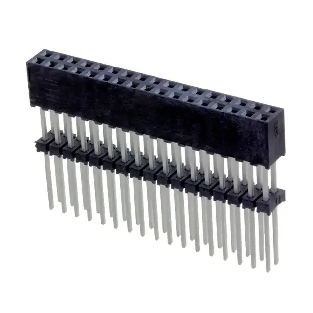 ESQT-117-02-F-D-500 (SOCKET SKT 34 POS 2MM ST TH)