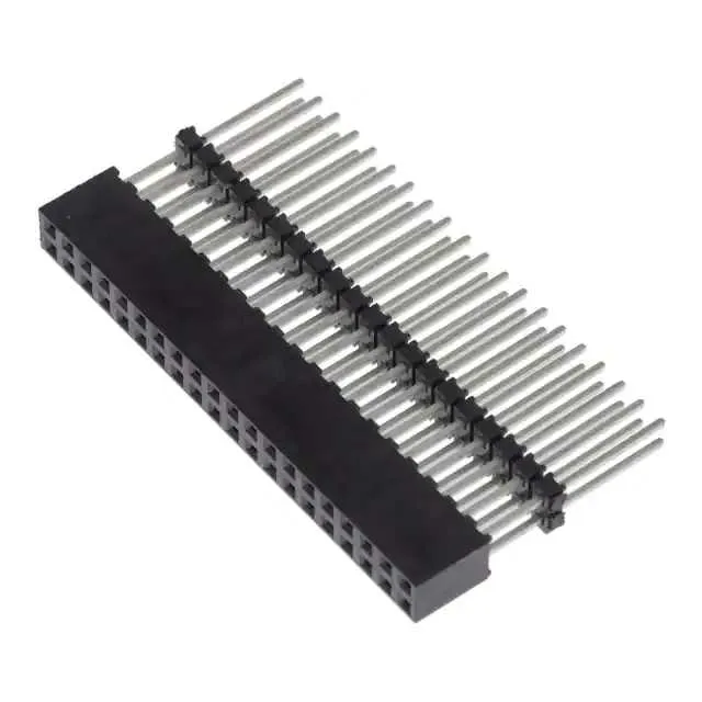 ESQT-120-02-F-D-500 (ELEVATED 2MM SOCKETS)