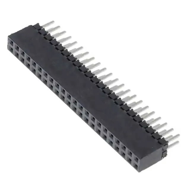 ESQT-122-03-F-D-310 (ELEVATED 2MM SCKTS)