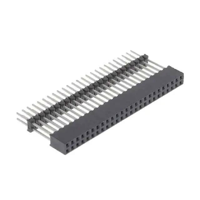 ESQT-125-02-F-D-635 (ELEVATED 2MM SOCKETS)