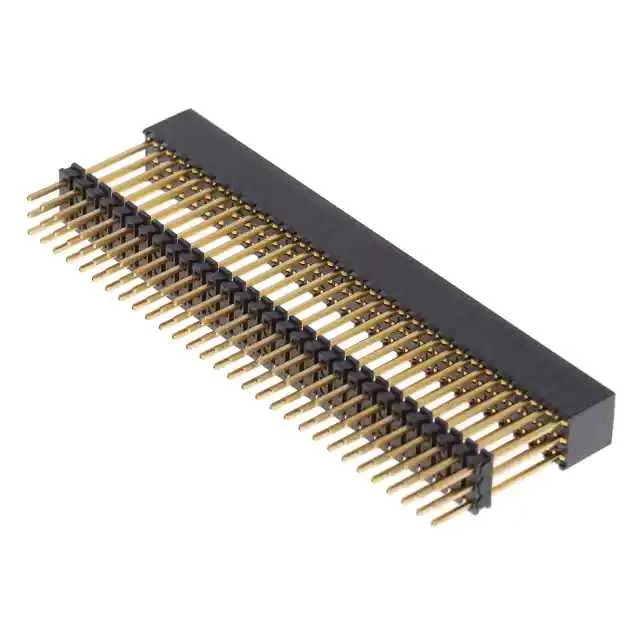 ESQT-130-02-G-T-665 (ELEVATED 2MM SOCKETS)