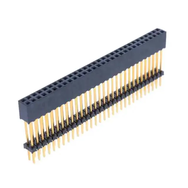 ESQT-130-02-H-D-665 (ELEVATED 2MM SOCKETS)