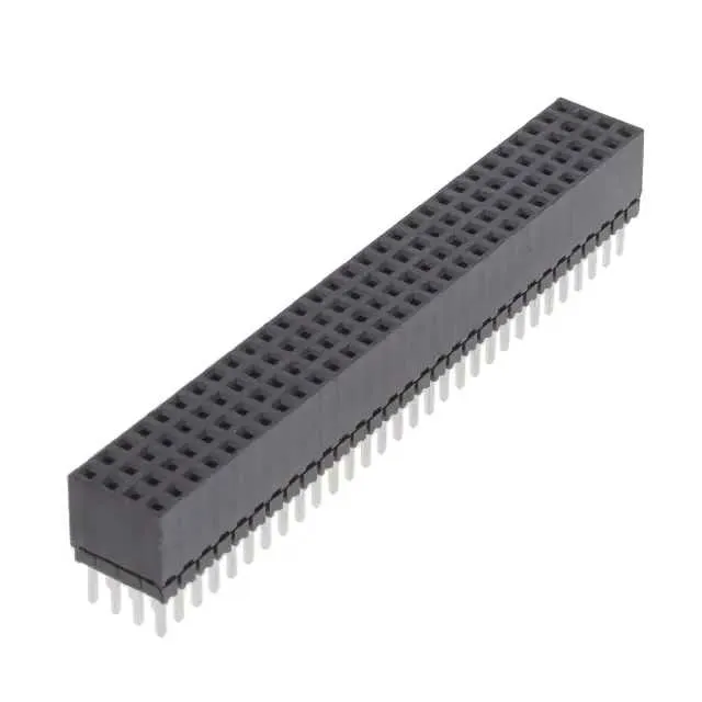 ESQT-130-03-F-Q-310 (ELEVATED 2MM SOCKETS)
