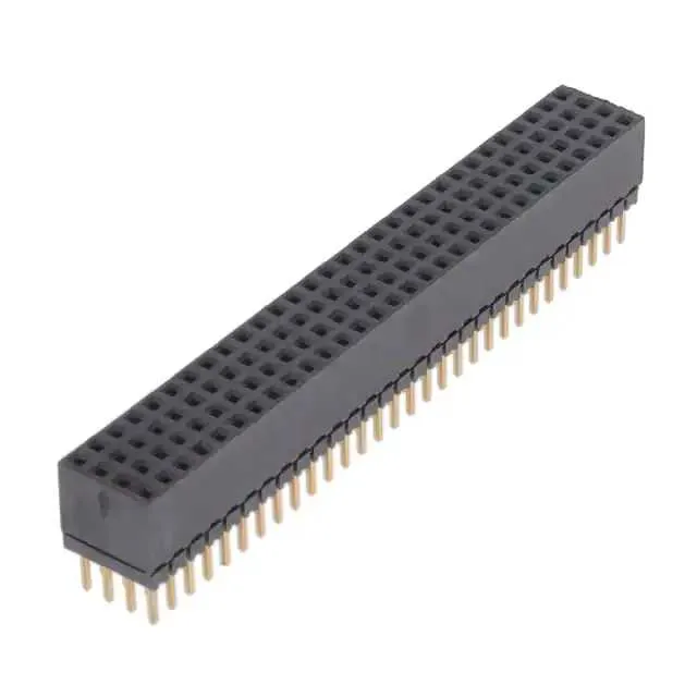 ESQT-130-03-G-Q-310 (ELEVATED 2MM SOCKETS)