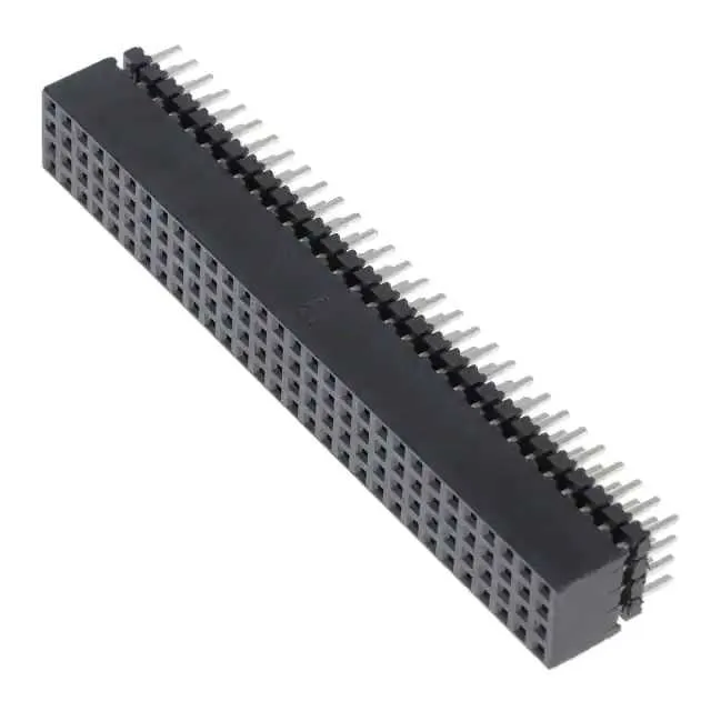 ESQT-130-03-S-Q-335 (ELEVATED 2MM SOCKETS)