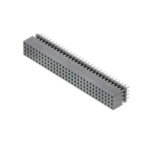 ESQT-130-03-S-Q-368 (ELEVATED 2MM SOCKETS)