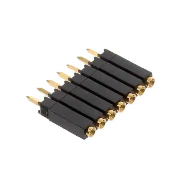 ESS-107-G-04 (ELEVATED SOCKET STRIPS)