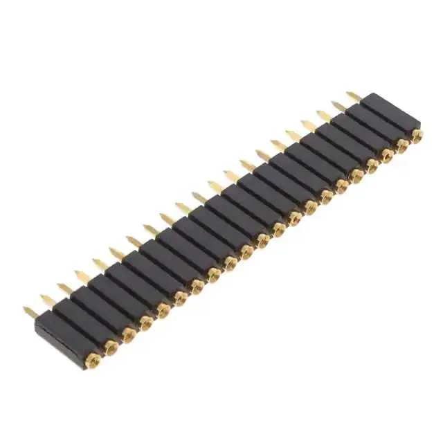 ESS-121-G-03 (ELEVATED SOCKET STRIPS)