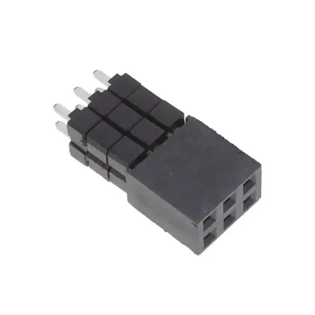 ESW-103-33-L-D (ELEVATED SOCKET STRIPS)