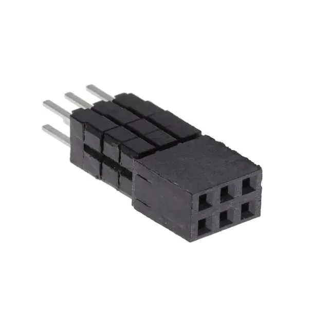 ESW-103-44-L-D (ELEVATED SOCKET STRIPS)