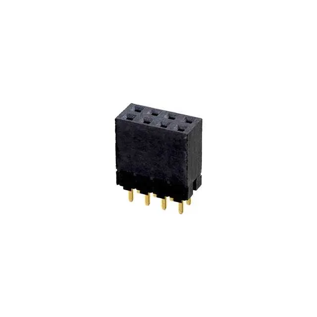ESW-104-12-G-D (CONN SOCKET.100 8POS PCB DUAL")